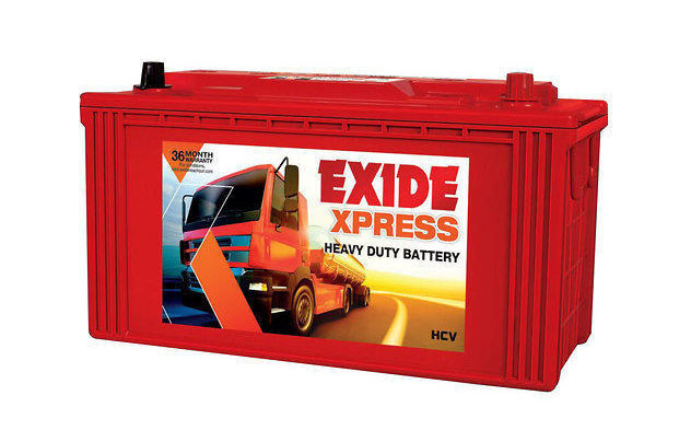 exide-battrey